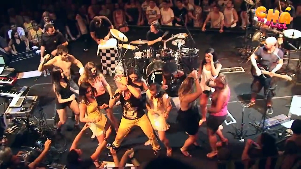 Netinho – Bate Tum Tum Tum @ Bloco do Chá da Alice – Fundição Progresso (Vídeo Oficial)