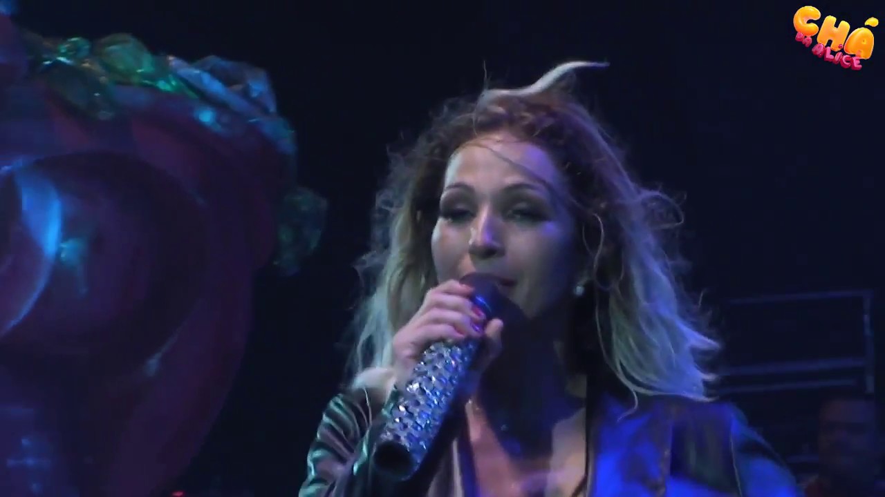 Valesca Popozuda – Lepo Lepo / Fui Fiel (Ao Vivo) @ Chá da Alice (Vídeo Oficial)
