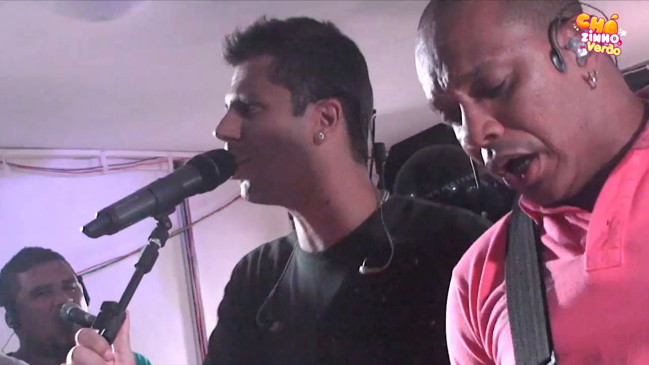 Molejo – Pensamento Verde (Ao Vivo) @ Chá da Alice (Vídeo Oficial)