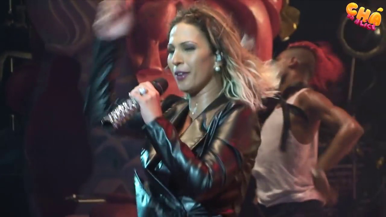 Valesca Popozuda   Eu Sou A Diva Que Você Quer Copiar (Ao Vivo) @ Chá da Alice (Vídeo Oficial)