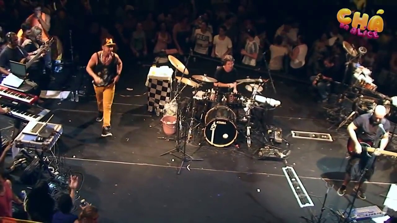 Netinho – Parará @ Bloco do Chá da Alice – Fundição Progresso (Vídeo Oficial)