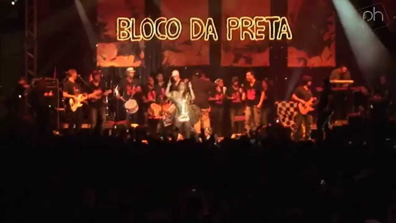 Preta Gil – Fogo e Paixão @ Chá Preto