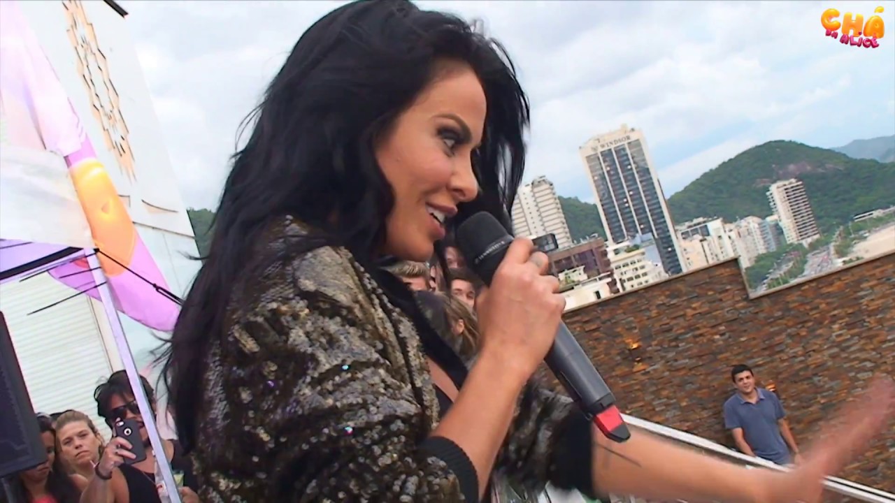 Alinne Rosa – Isso Aqui É Salvado @ Chá da Alice (Casa do Chá)