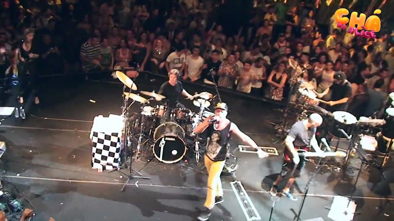 Netinho – Brasil (Cazuza Cover) @ Bloco do Chá da Alice – Fundição Progresso (Vídeo Oficial)