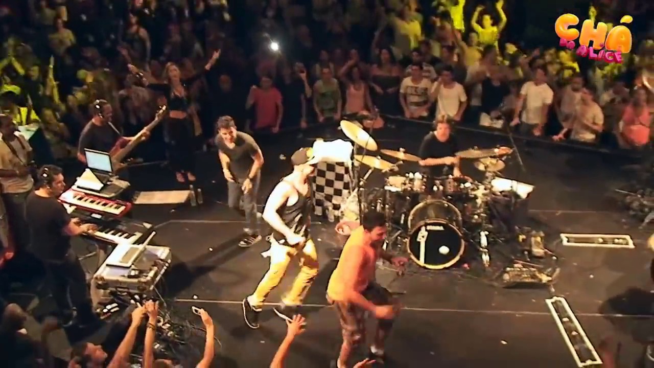 Netinho – Milla @ Bloco do Chá da Alice – Fundição Progresso (Vídeo Oficial)