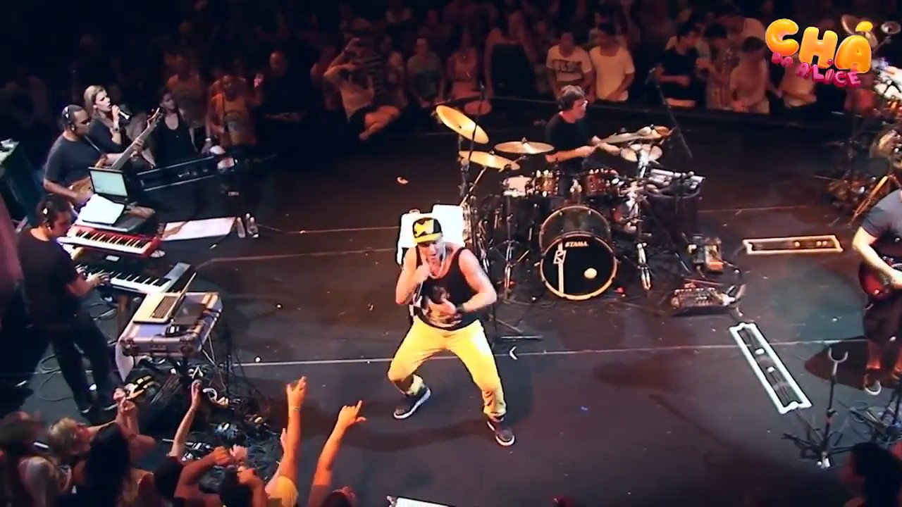 Netinho – Capricho dos Deuses @ Bloco do Chá da Alice – Fundição Progresso (Vídeo Oficial)