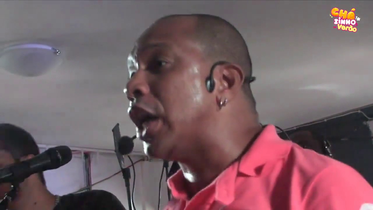 Molejo – Pimpolho (Ao Vivo) @ Chá da Alice (Vídeo Oficial)
