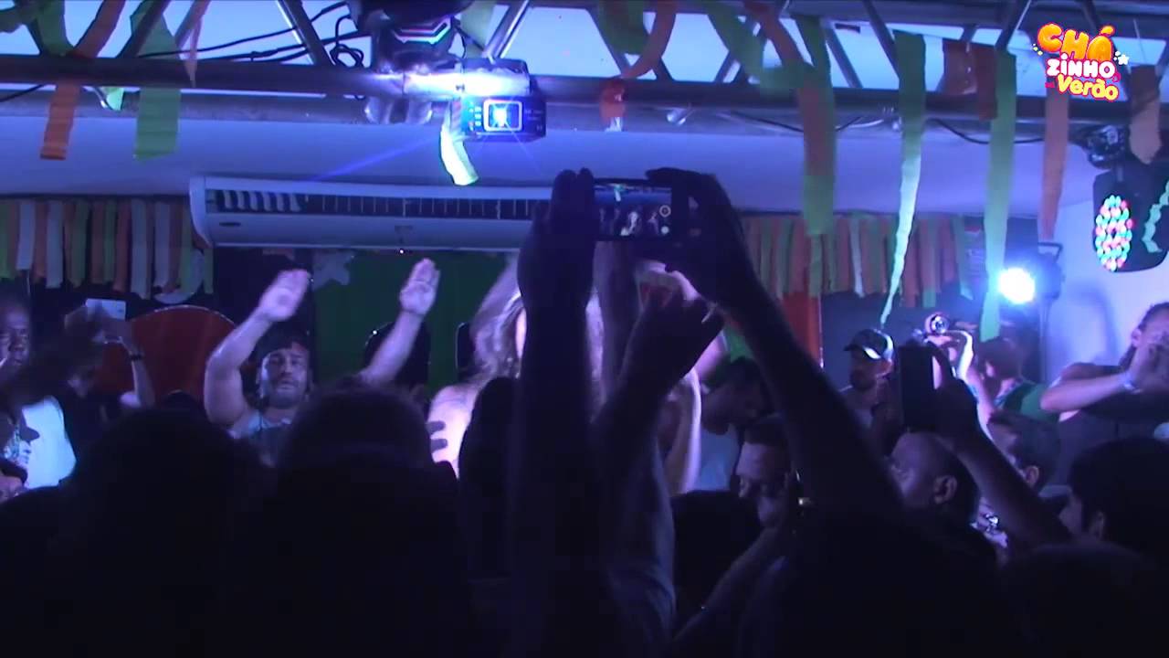 Kelly Key – Shaking (Ao Vivo) @ Chazinho de Verão