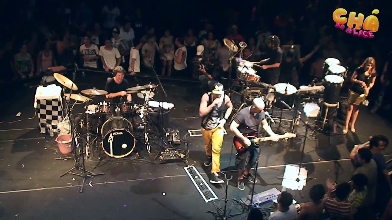 Netinho – Sonífera Ilha @ Bloco do Chá da Alice – Fundição Progresso (Vídeo Oficial)