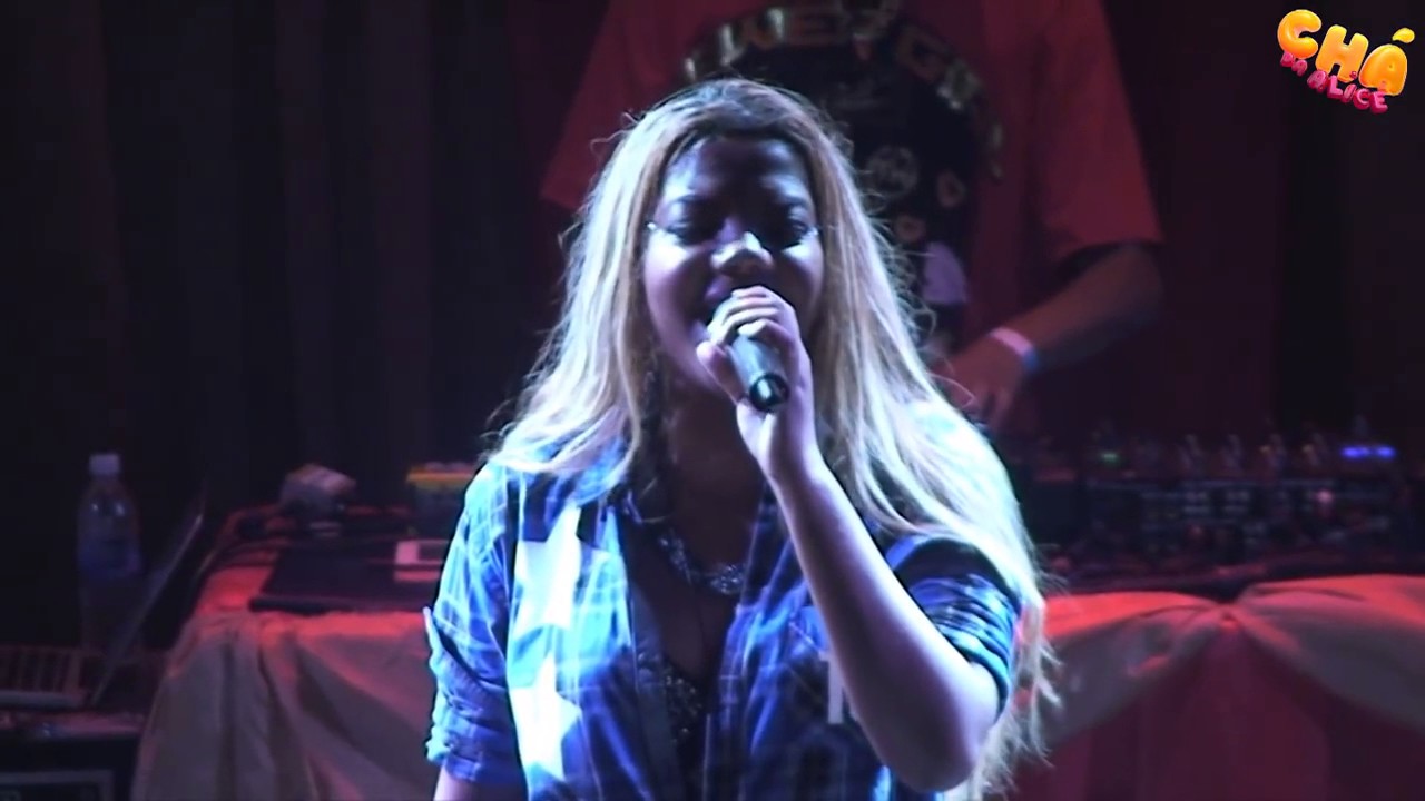 Ludmilla – Halo / Best Thing I Never Had @ Chá da Alice (Vídeo Oficial)
