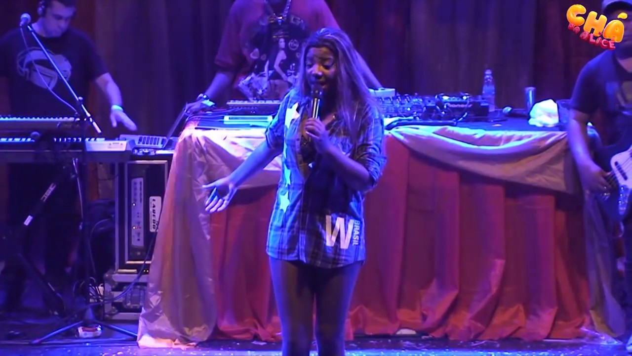 Ludmilla – Pra Você / Liberdade Pra Dentro da Cabeça / Onde Você Mora @ Chá da Alice (Vídeo Oficial)