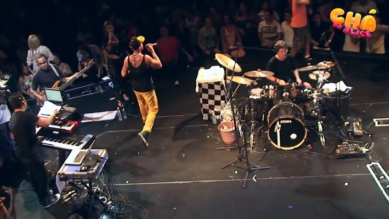 Netinho – Fim de Semana @ Bloco do Chá da Alice – Fundição Progresso (Vídeo Oficial)