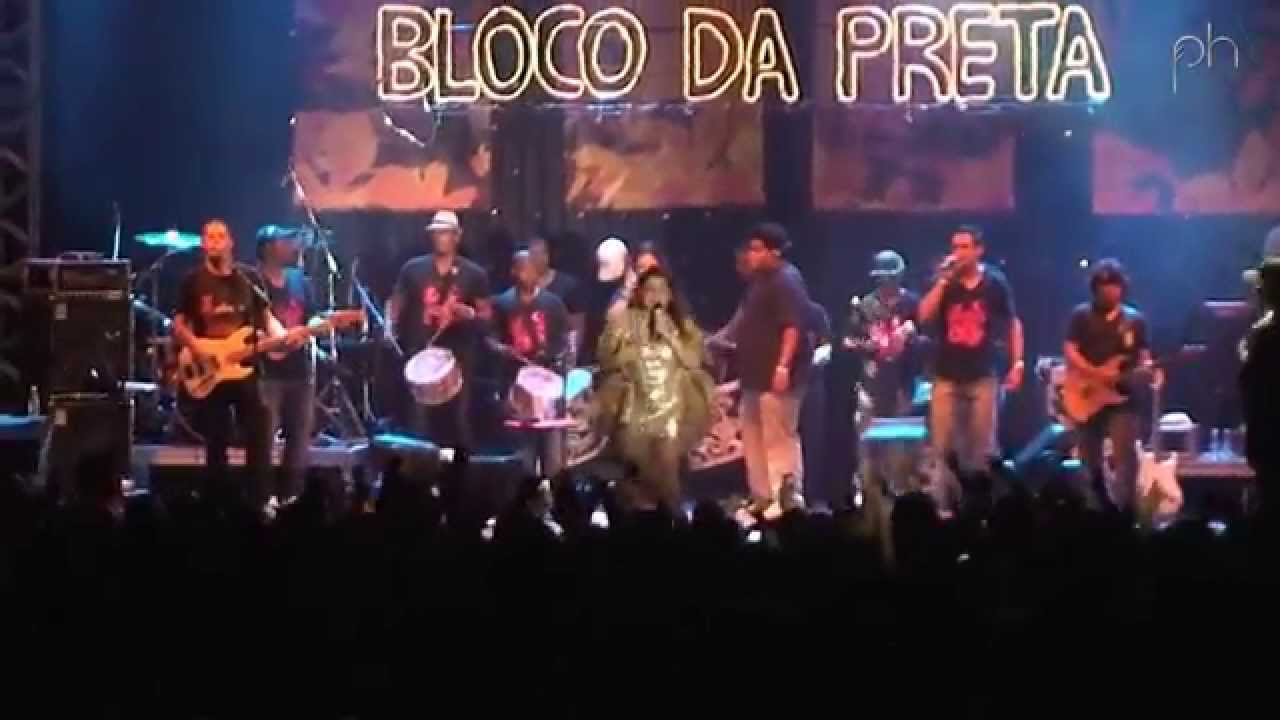 Preta Gil – Assim Que Se Faz @ Chá Preto