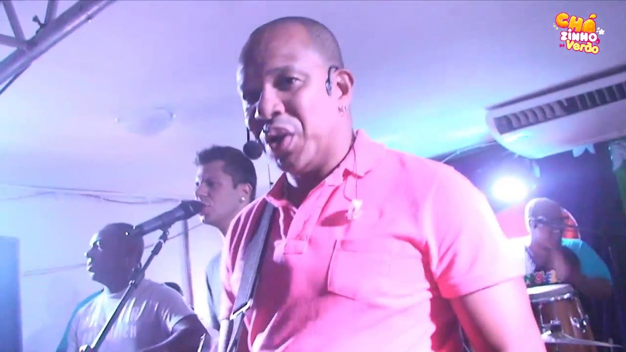 Molejo – Assim, Oh! (Ao Vivo) @ Chá da Alice (Vídeo Oficial)