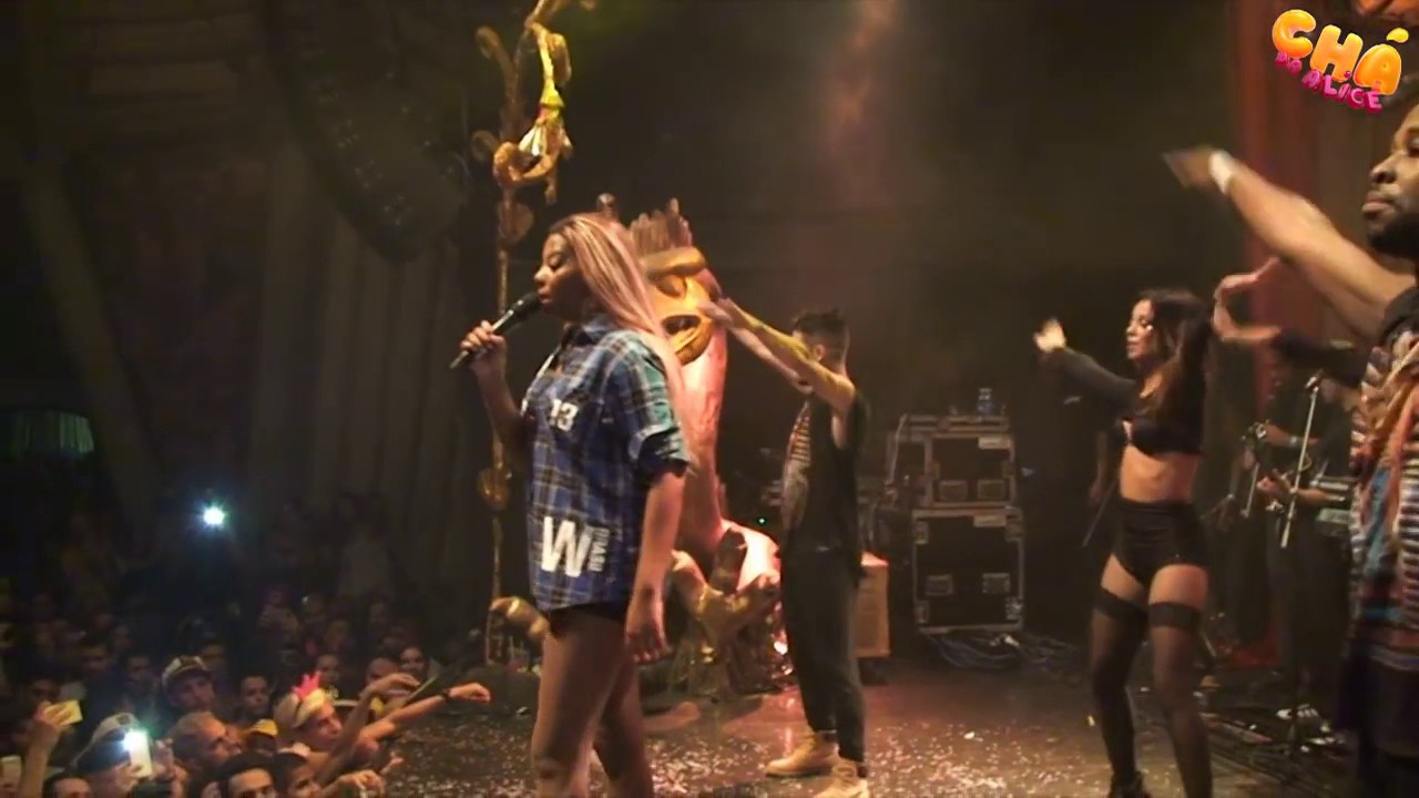 Ludmilla – 24 Horas Por Dia @ Chá da Alice (Vídeo Oficial)