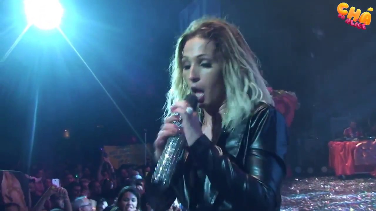 Valesca Popozuda – Garganta (Ao Vivo) @ Chá da Alice (Vídeo Oficial)