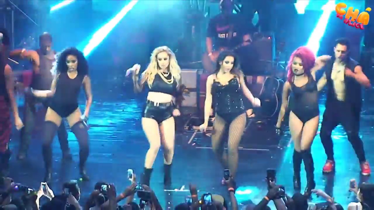 Anitta e Lorena Simpson – Diva (Ao Vivo) @ Chá da Alice (Vídeo Oficial)