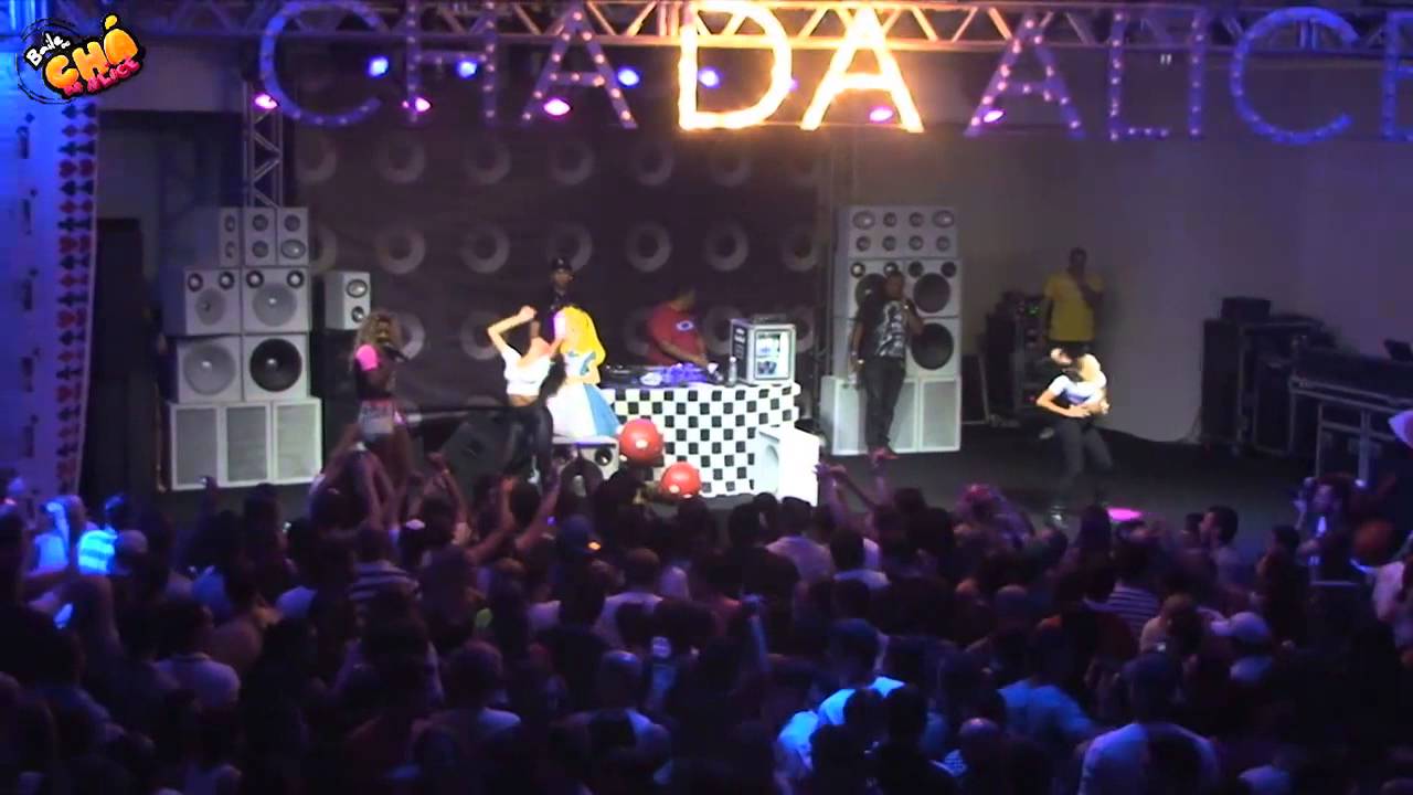 Ludmilla – We Found Love (Ao Vivo) @ Baile do Chá da Alice