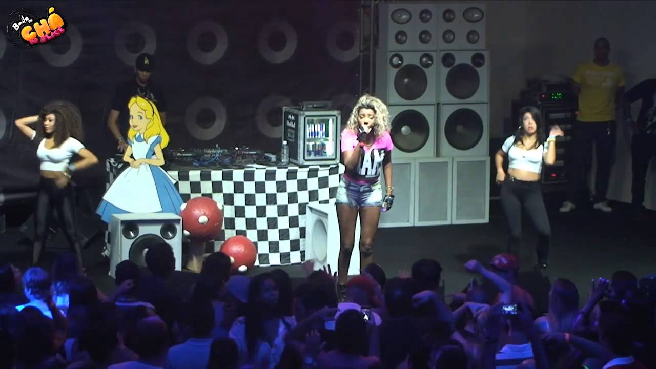 Ludmilla – 24 Horas Por Dia (Ao Vivo) @ Baile do Chá da Alice