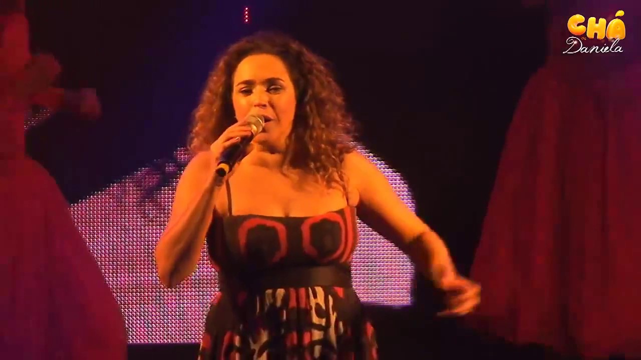 Daniela Mercury – O Canto da Cidade (Ao Vivo) @ Chá da Alice (Vídeo Oficial)