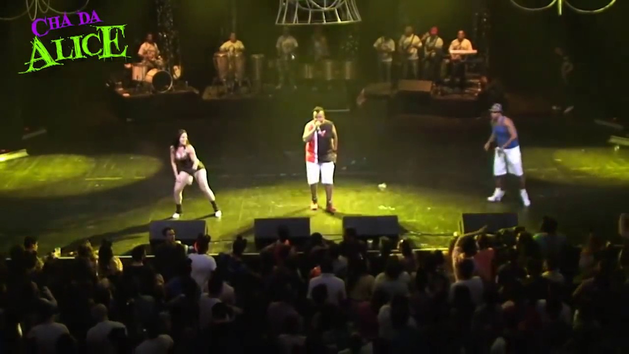 Tchakabum – Olha a Onda (Ao Vivo) @ Chá da Alice 3 Anos Vivo Rio (Vídeo Oficial)