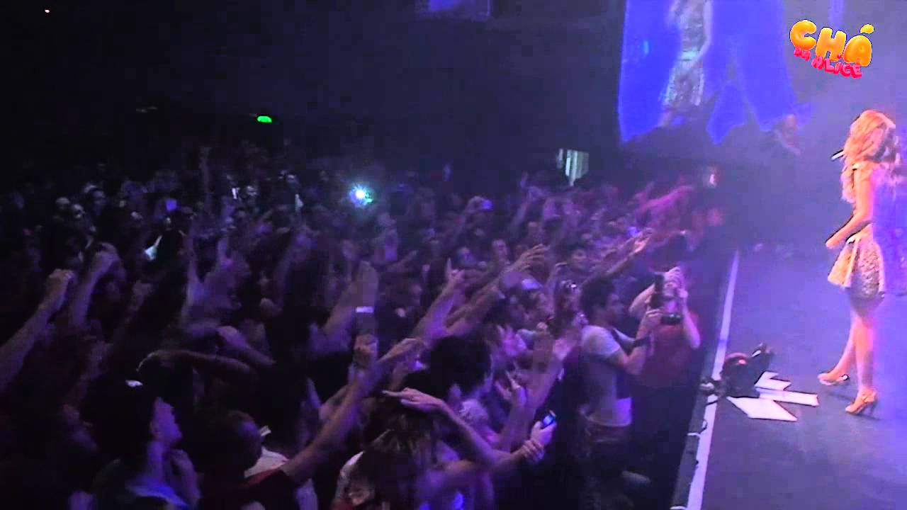 Wanessa – O Amor Não Deixa (Ao Vivo) @ Chá da Alice 4 Anos – Vídeo Oficial