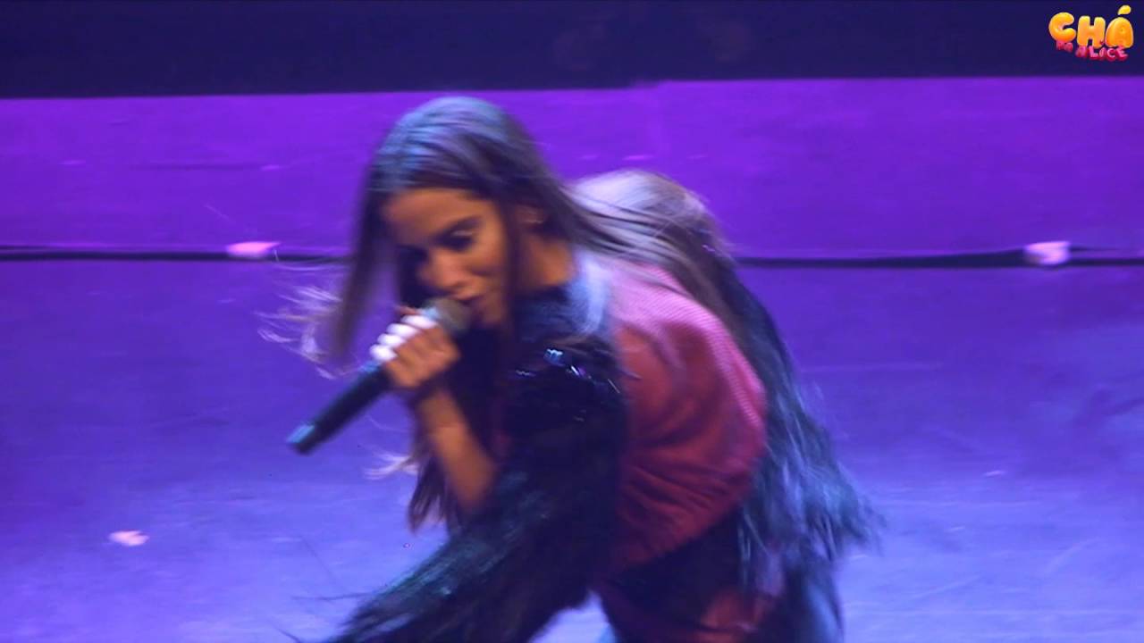 Chá da Anitta Olímpico –  One Dance (Ao Vivo) @Chá da Alice