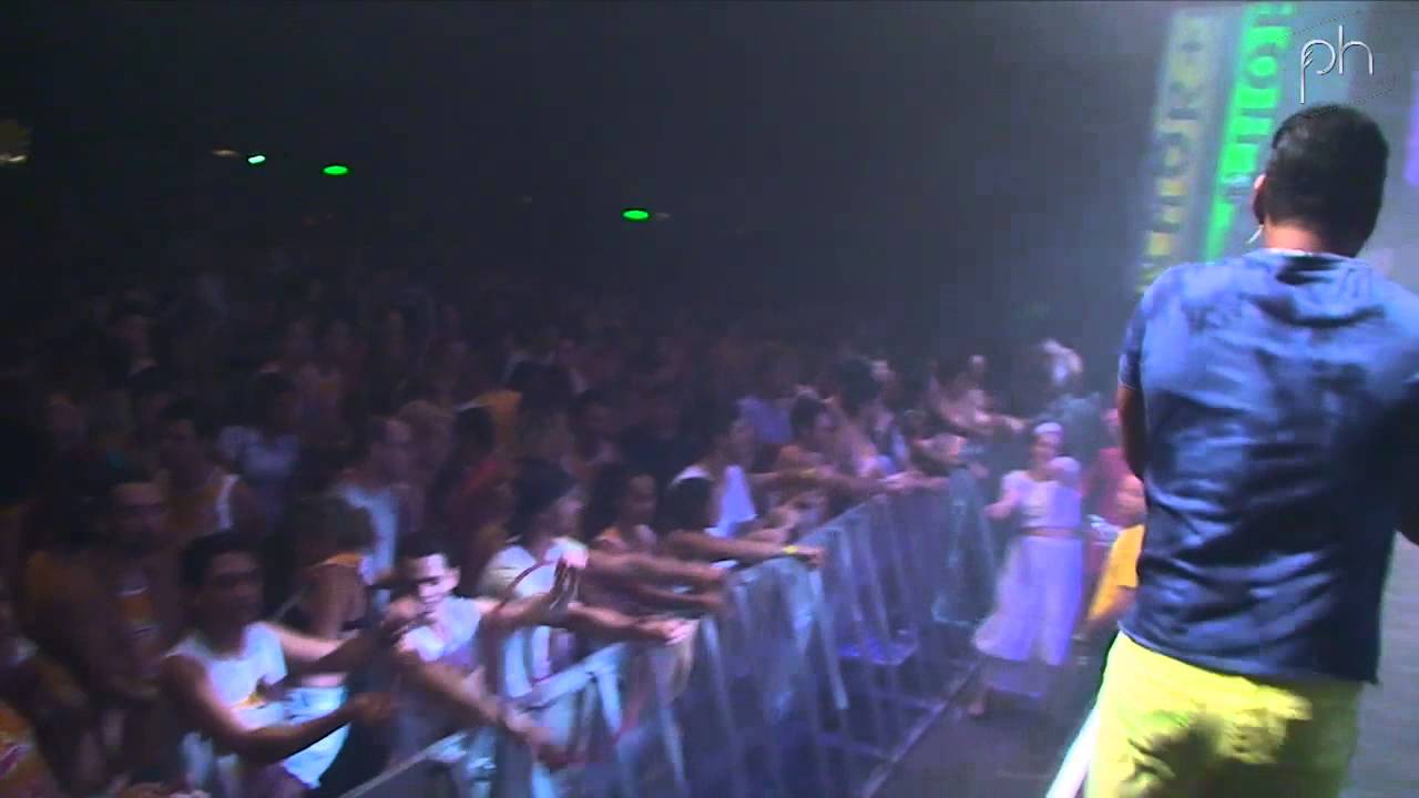 É O Tchan – Carrinho de Mão (Ao Vivo) @ Micháreta do Chá da Alice