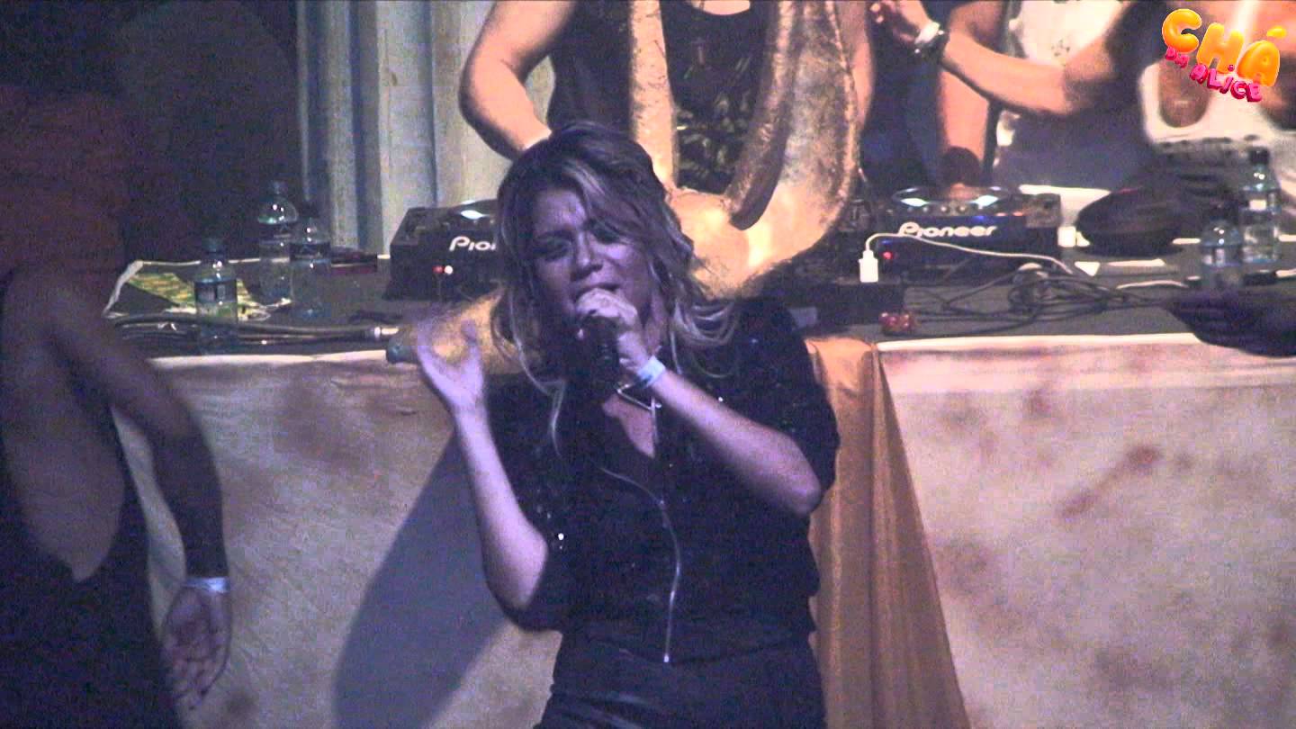 Alexxa – Ain’t No Other Man @ Chá da Alice (Vídeo Oficial)