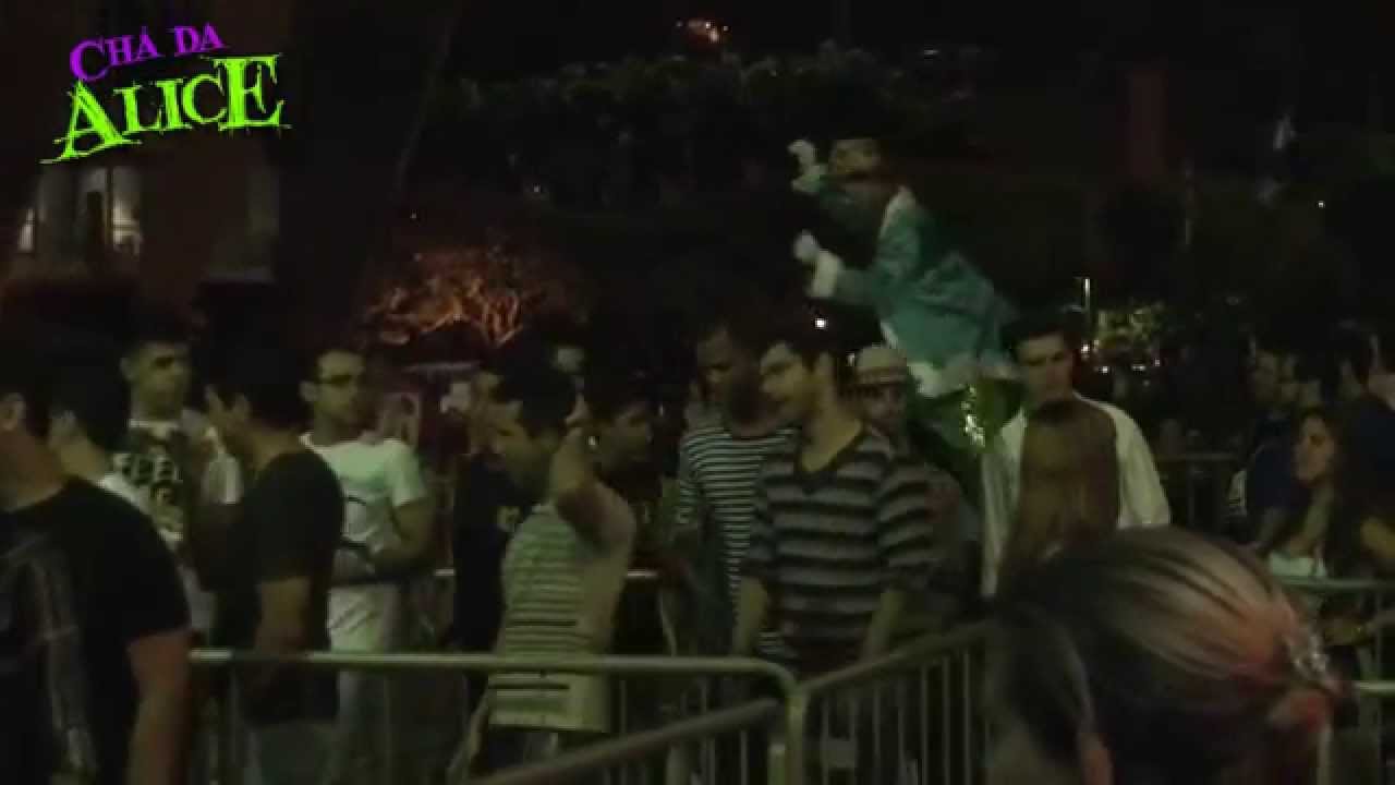 Chá da Alice 3 anos @ Vivo Rio