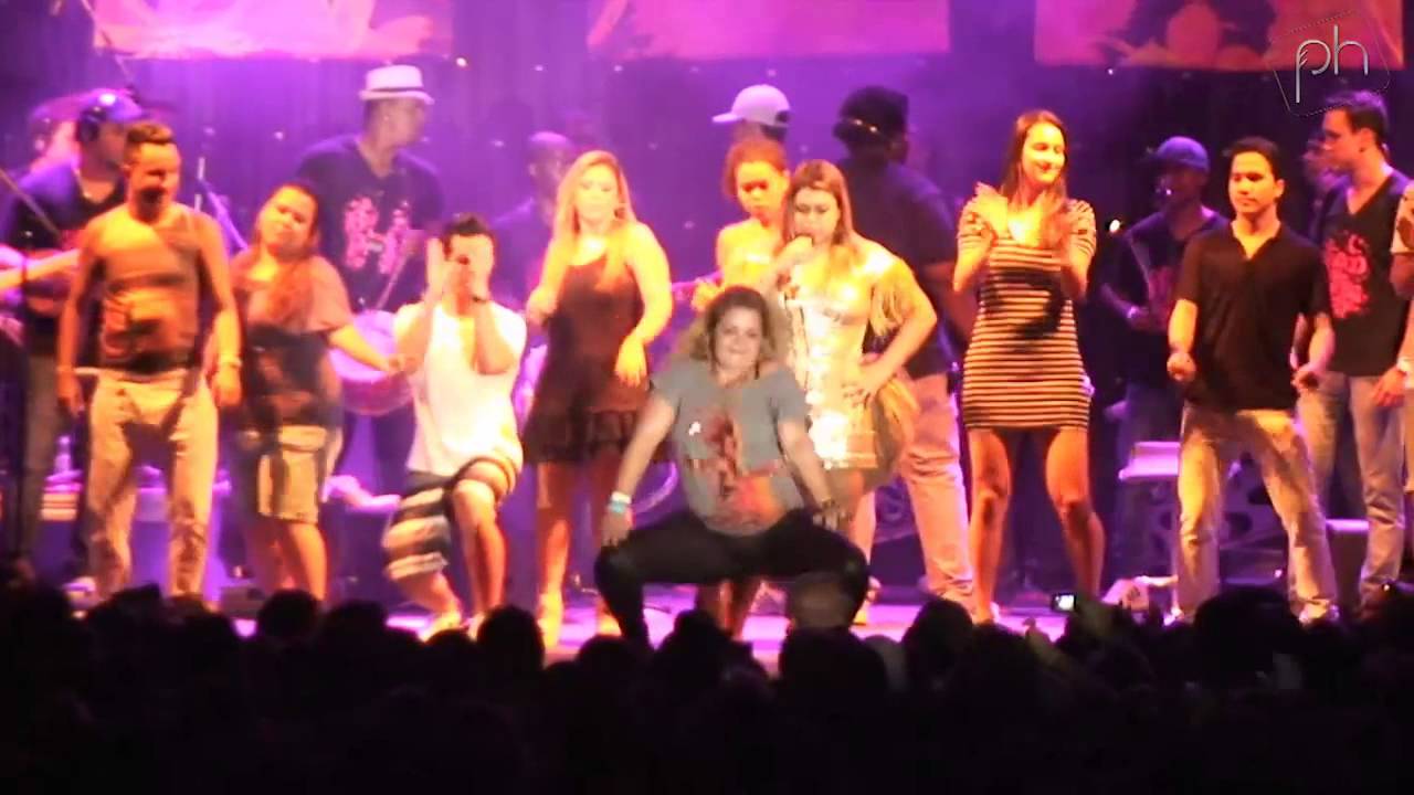 Preta Gil – Novo Som de Salvador @ Chá preto