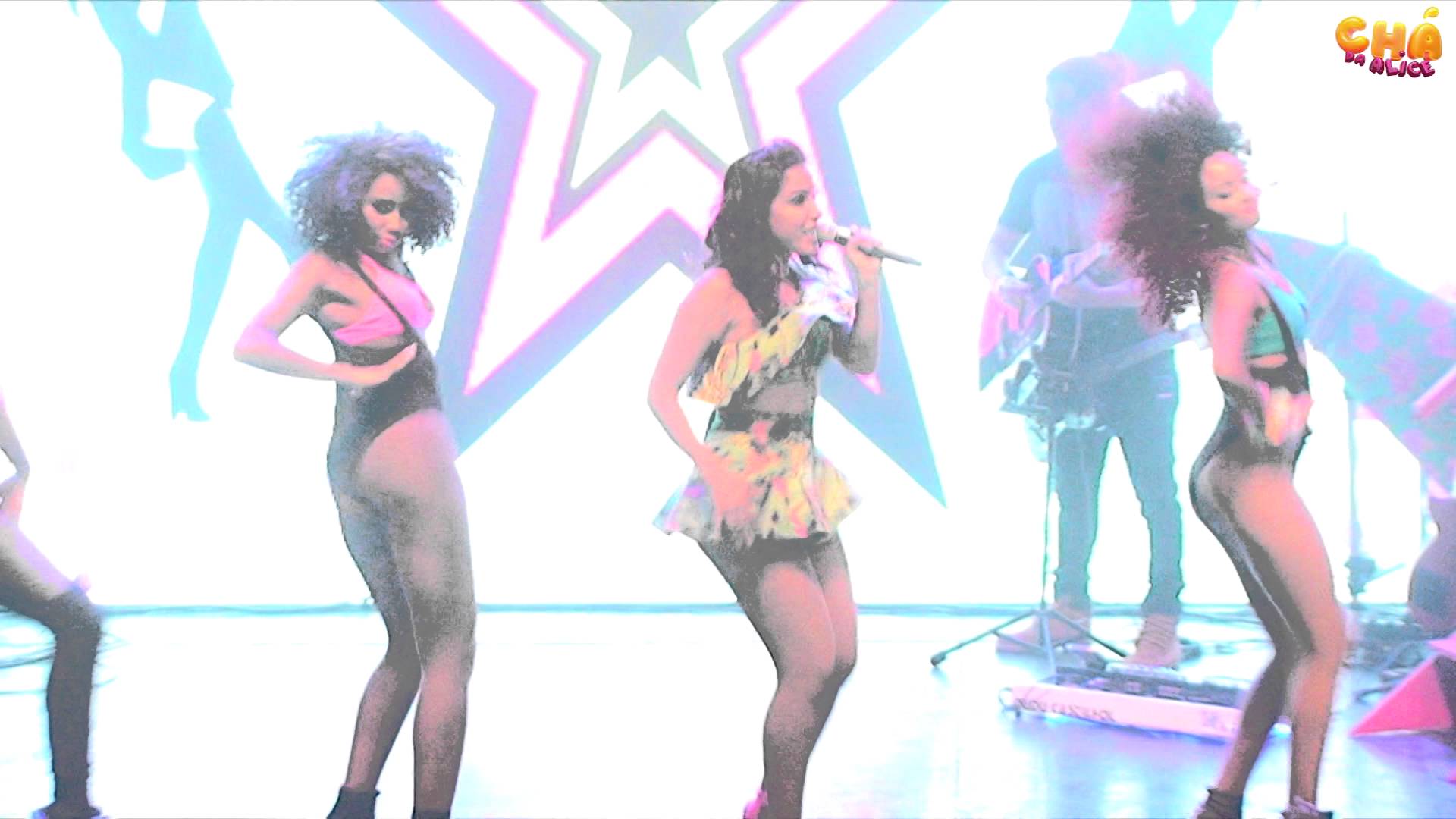 Chá da Anitta – Verão 2016 – Abertura + Na Batida @ Chá da Alice (Vídeo Oficial)