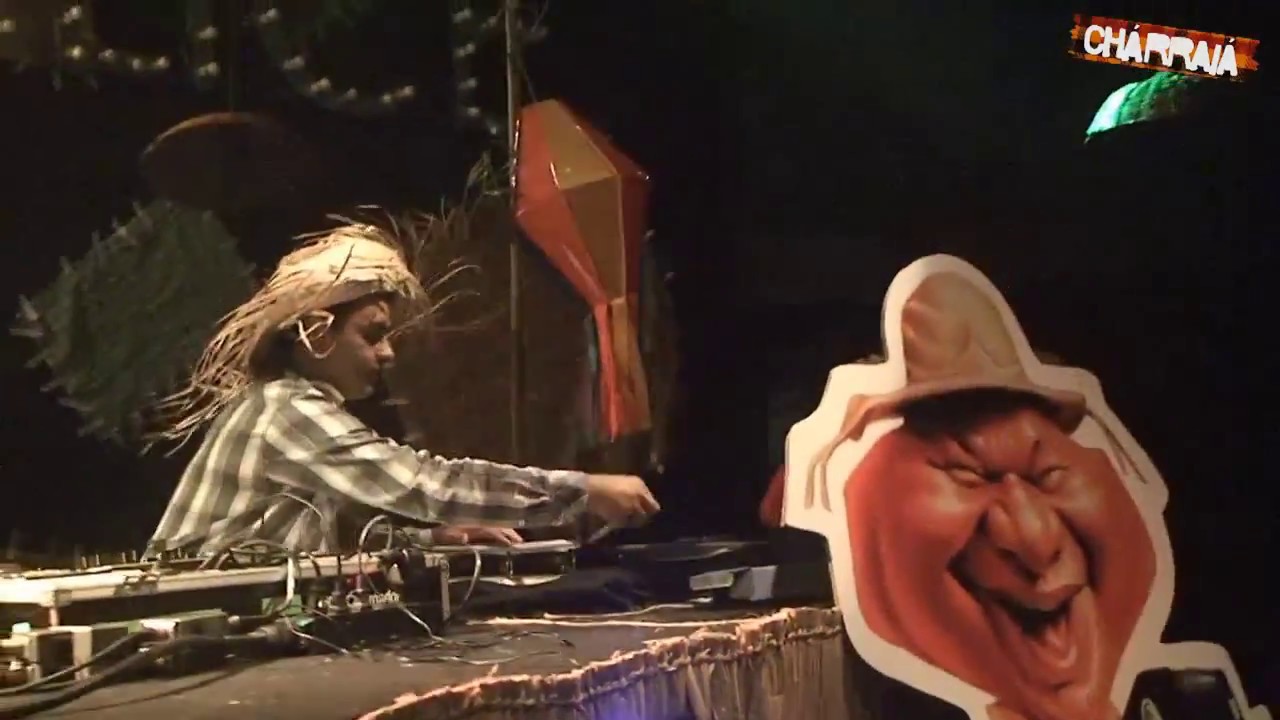 Dj Pablo Almeida @Charraiá (Oficial)