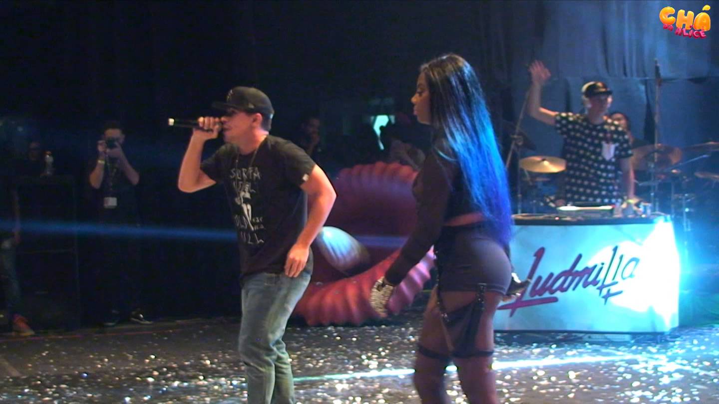 Ludmilla & Thiago Martins – Zóio de Lula (Ao Vivo) @ Chá da Alice (Vídeo Oficial)