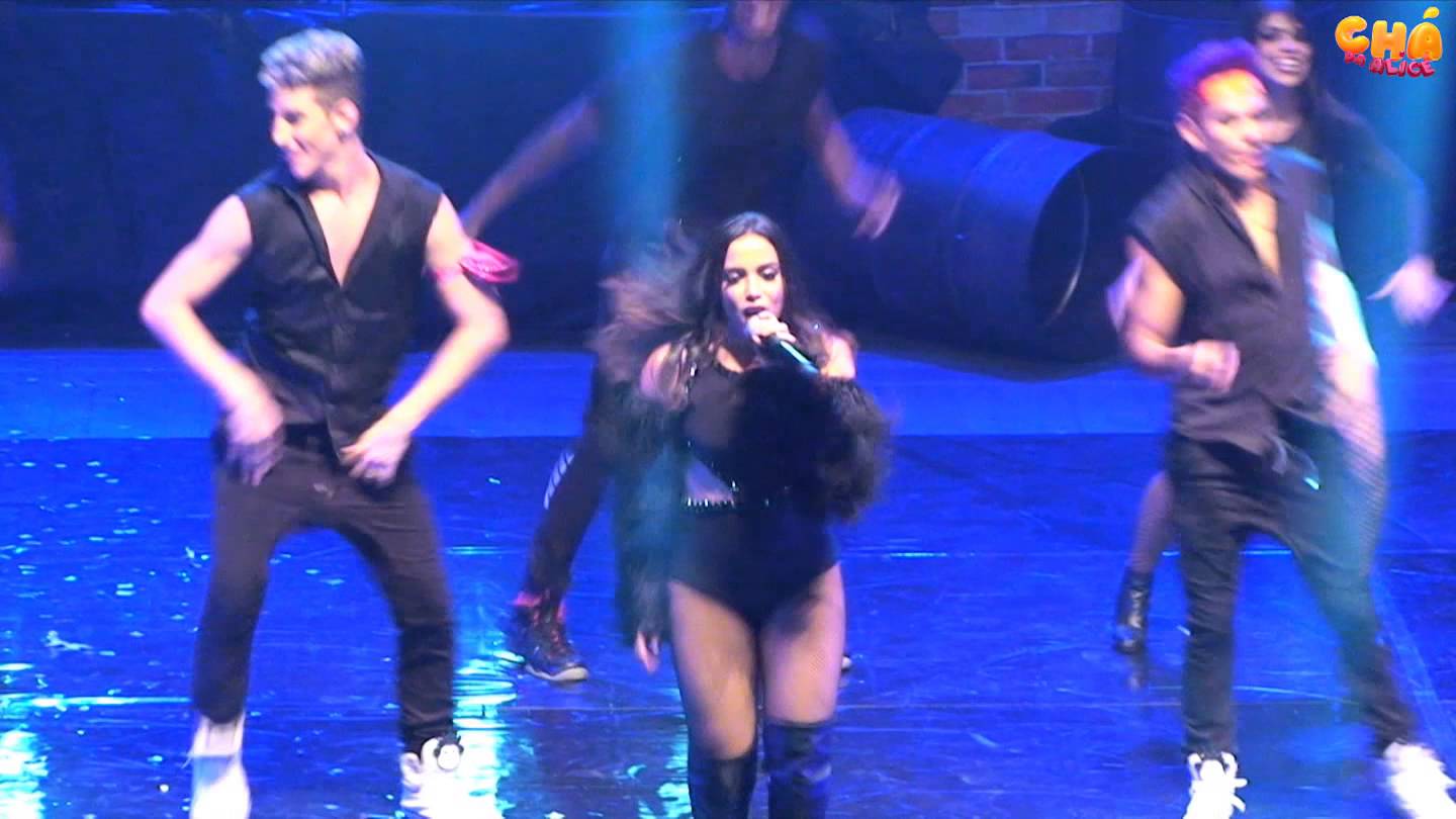 Chá da Anitta 2015 – Hot N Cold @ Chá da Alice (Vídeo Oficial)
