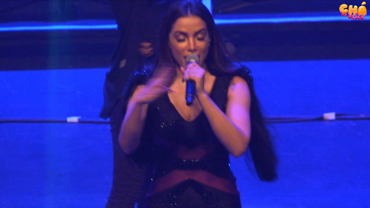 Chá da Anitta Olímpico – Show Das Poderosas  (Ao Vivo) @Chá da Alice