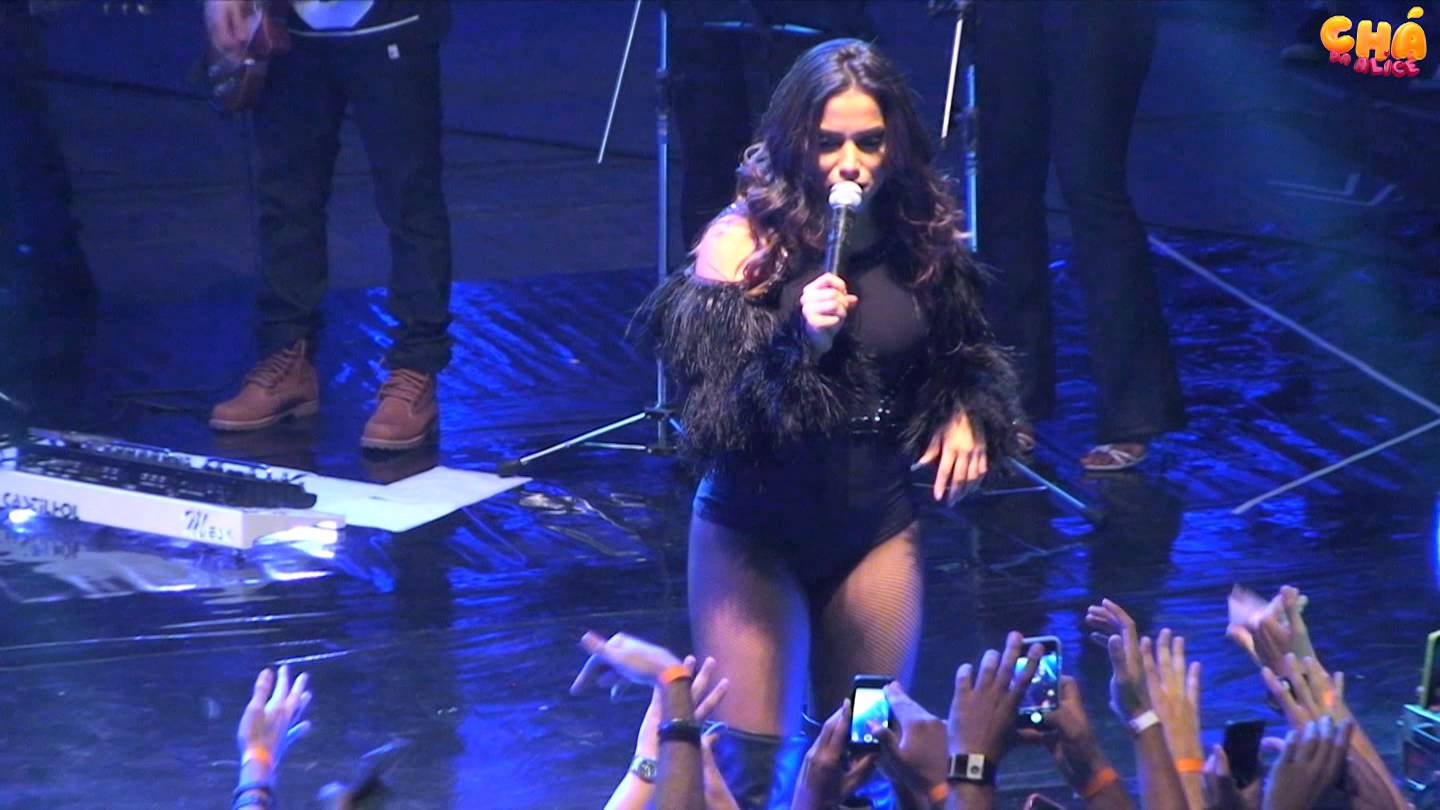 Chá da Anitta 2015 – Hoje @ Chá da Alice (Vídeo Oficial)