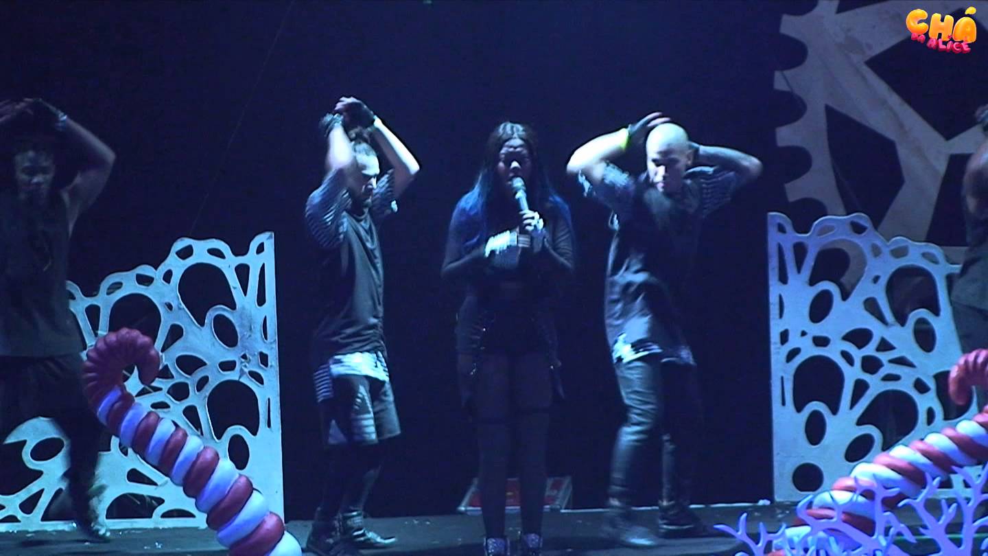 Ludmilla – Te Ensinei Certin (Ao Vivo) @ Chá da Alice (Vídeo Oficial)