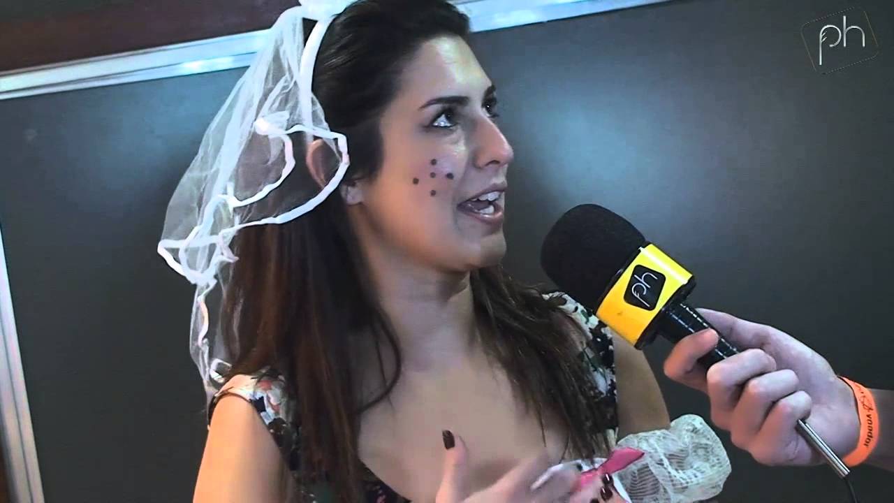 Fernanda Paes Leme é a noiva do Chá da Alice @Charraiá (Oficial)