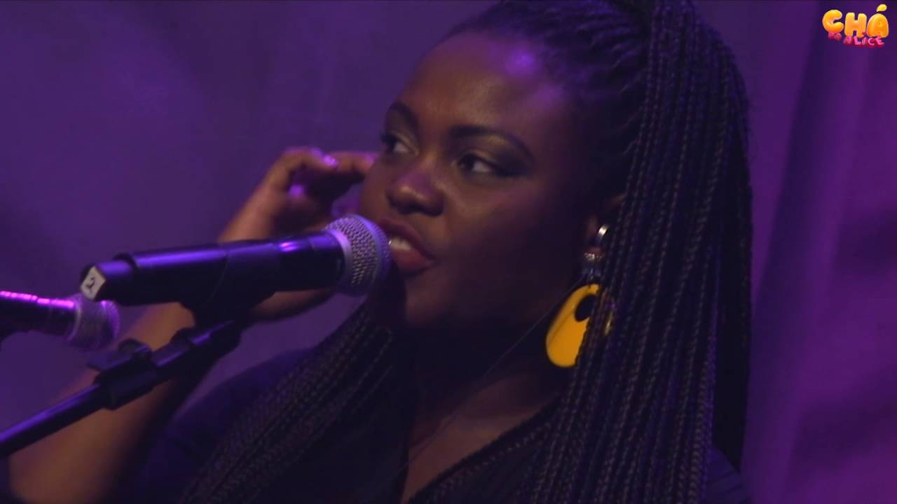 Chá da Anitta Olímpico –  Blá, Blá, Blá (Ao Vivo) @Chá da Alice
