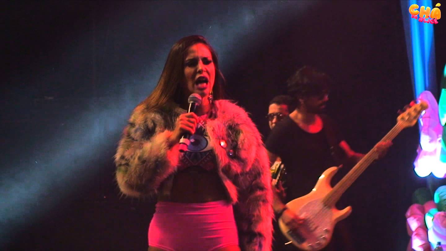 Chá da Alice – Alinne Rosa – Estilo Meu (Ao Vivo) @ Barra Music