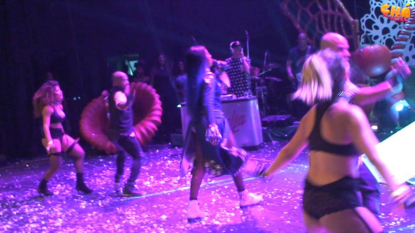 Ludmilla – Bang (Ao Vivo) @ Chá da Alice (Vídeo Oficial)