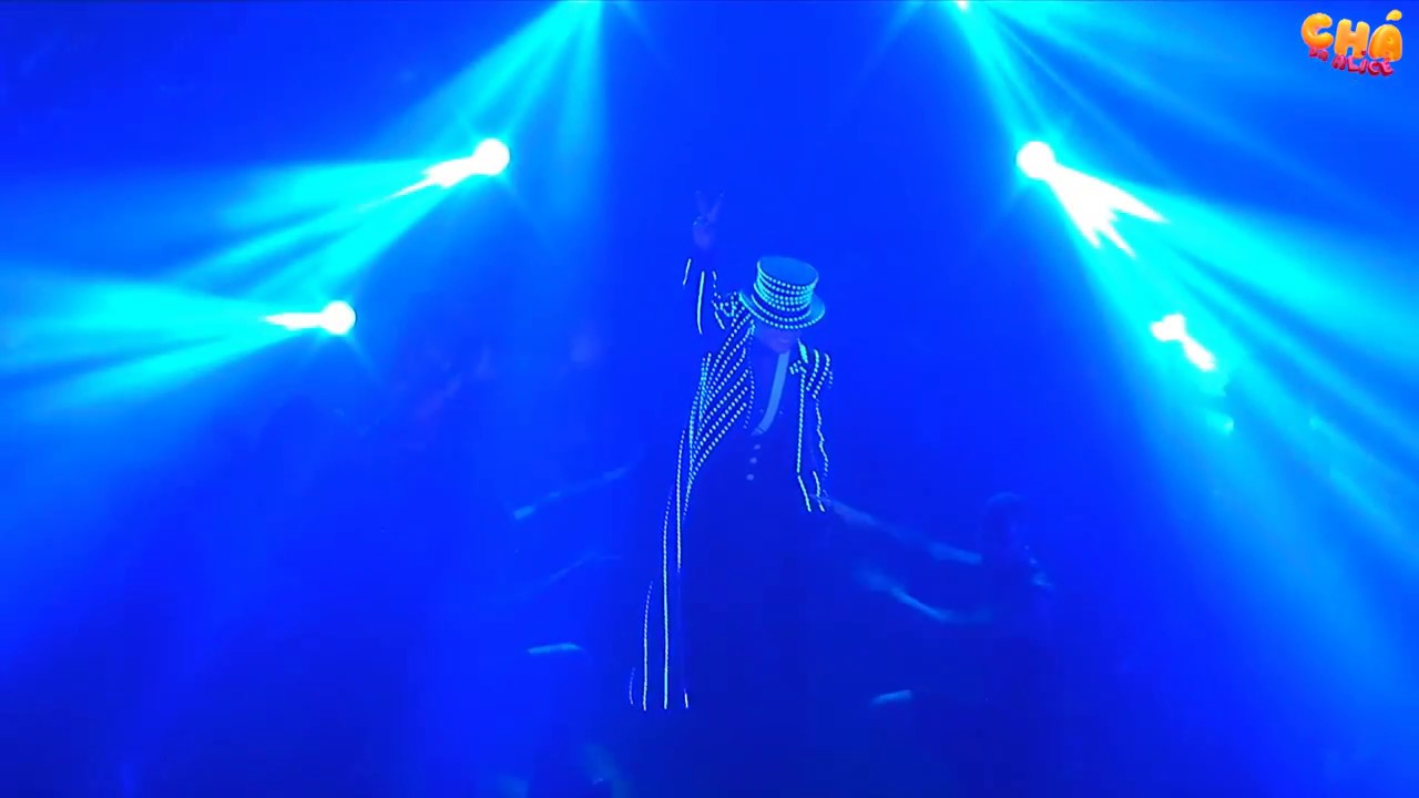 XuChá – Planeta Xuxa (Ao Vivo) @ Chá da Alice