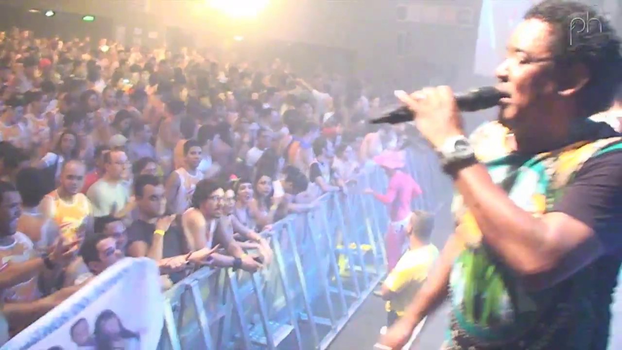 É O Tchan – Paquerei (Ao Vivo) @ Micháreta do Chá da Alice