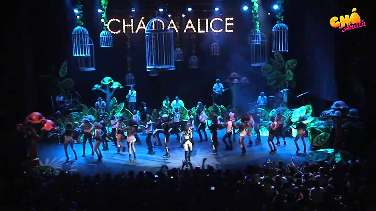 Anitta – Show das Poderosas Com Bailarinhos (Encerramento) @ Chá da Anitta 2