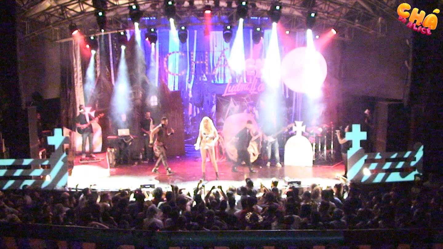 Ludmilla – Se Eu Descobrir (Ao Vivo) @ Chá Da Alice (Vídeo Oficial)
