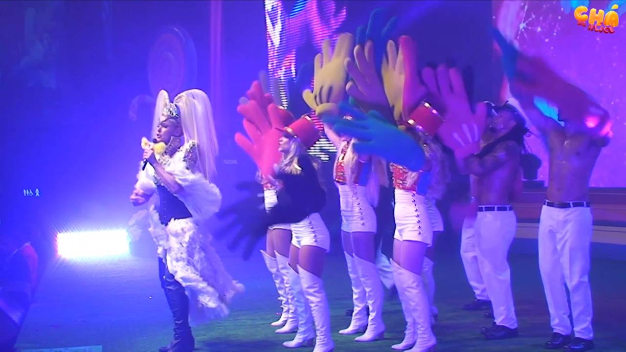 XuChá – Tindolelê (Ao Vivo) @ Chá da Alice