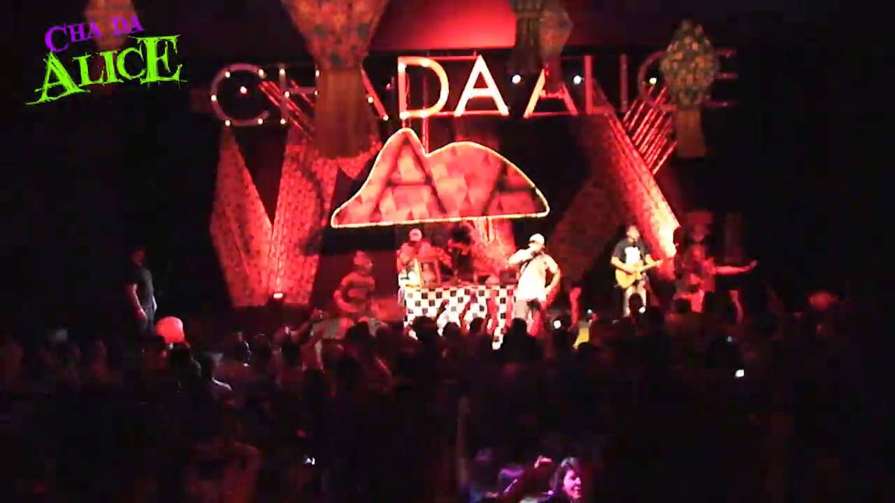 Buchecha – Rap do Salgueiro (Ao Vivo) @ Chá da Alice Morro da Urca