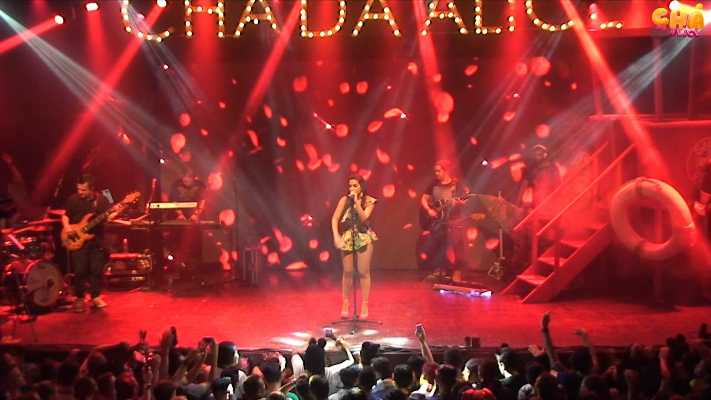 Chá da Alice – Verão 2016 – Anitta – Inesquecível (Ao Vivo) @ Chá da Alice (Vídeo Oficial)