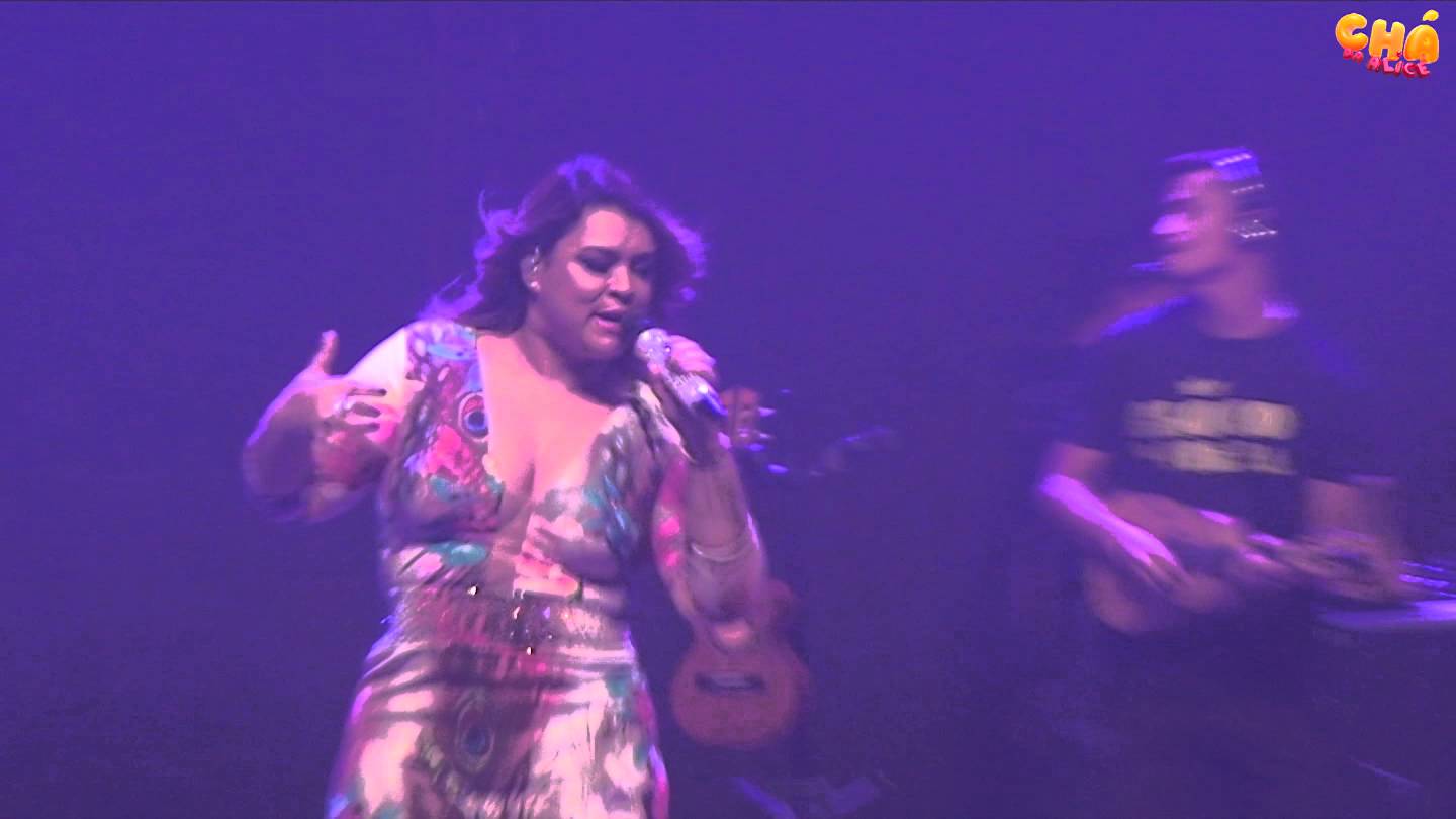 Chá da Alice – Preta Gil – Stereo (Ao Vivo) @ Barra Music